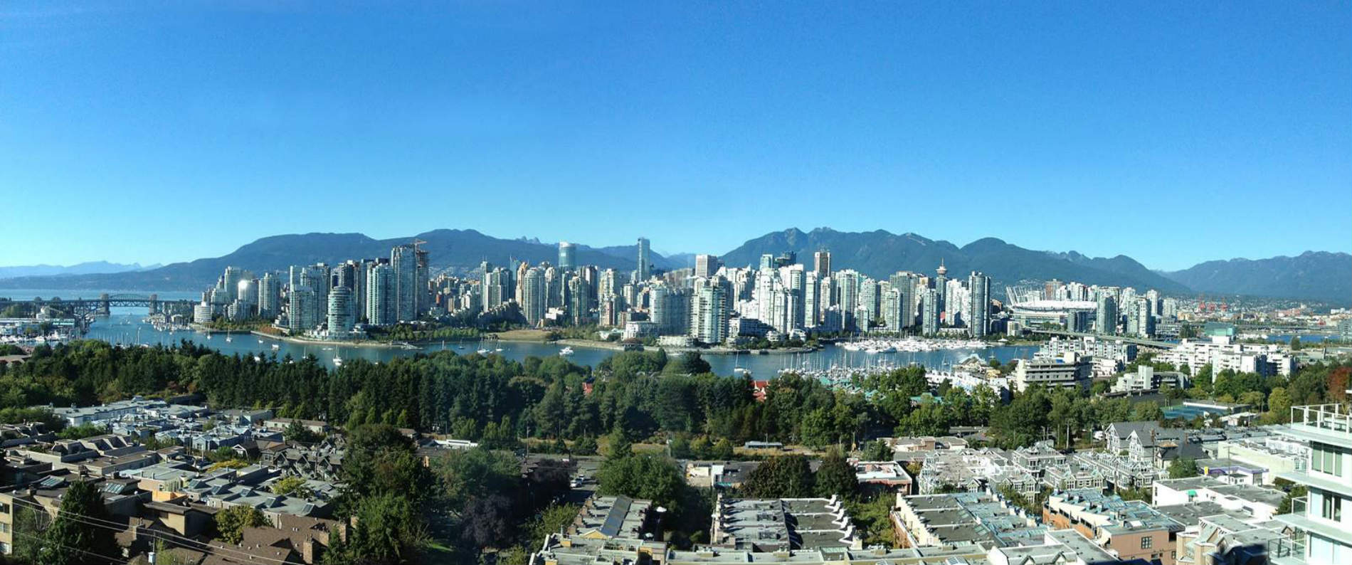 Vancouver Skyline