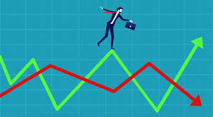 Markets in flux - what to do. 